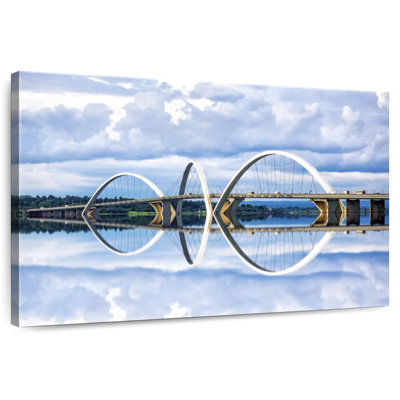 Lilie JK Arch Bridge