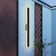 Astacia LED Wall Light, IP54 Weatherproof, Indoor/Outdoor, 3000K-2011834346-1956797382