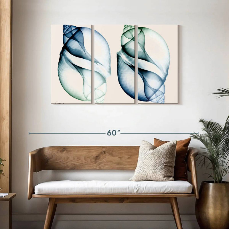 Aletra Split Breeze II, 28" H x 45" W