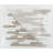 Metal Linear Mosaic Wall & Floor Tile-36935417
