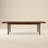 Torno 90"-112" Extendable Wood Dining Table (Seats 6–8, Expandable To 8–10)