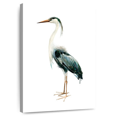 Brampt Proud Blue Heron Bird