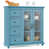 Blue is out of stock selected