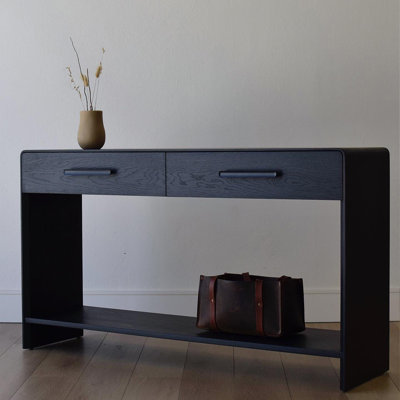 Modern Minimalist Multifunctional Console Table
