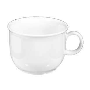 Porcelain Coffee Mug