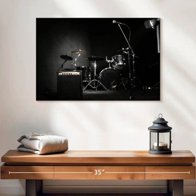 Abarca Dark Musical Instruments