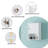 Jeraldean Bathroom Cabinet