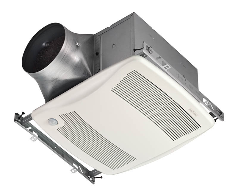 Ventilateur à détection de mouvement Ultra Series, 80 pi³/min