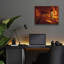 «Light Bridge» par Sebastien Lory, art mural en verre acrylique-1911811913