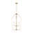 Kennan Four Light Chandelier from Generation Lighting -116119473-116119480-116119484