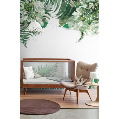 Congresbury 2.5m x 2.5m Matte Wallpaper Roll