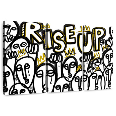 Tergel Rise Up I