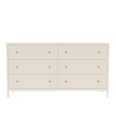 Jennette 63" Dresser