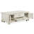 Cili Solid Wood Top Cocktail Table