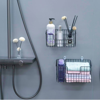 Metal Wire Storage Basket