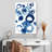 Avery Blue Circle Study IV-108256615