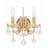 Berthold 2 - Light Candle Wall Light-21131465