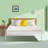 Convoluted Egg Shell Design Mattress Topper, High-Density Supporting Bed Pads-94820192-20119594