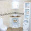 Analiese 550mm Single Bathroom Vanity with Vessel Ceramic Basin