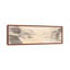Nahal Nekarot 1 Piece Panoramic Wall Art on Canvas-1105821241-1105821244