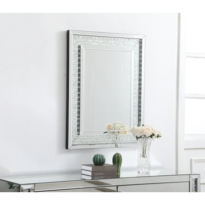 Stillings Flat Wall Mirror