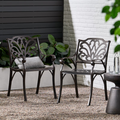 Ralls Patio Dining Armchair