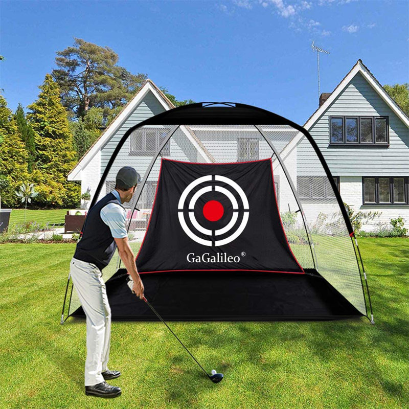 Galileo Fabric Golf, White