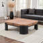 Table basse de style rétro classique français