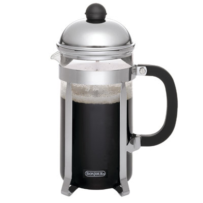 BonJour Monet French Press Coffee Maker