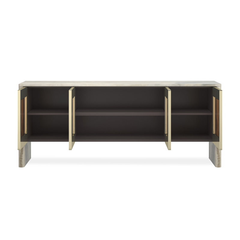 Sojourn 78.5'' W Sideboard