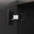 47 Inch Shoe Cabinet With Adjustable Shelves-277127420