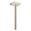 AXOR ShowerSolutions 12-Inch Extension Pipe for Ceiling Mount Shower Heads-1882412194