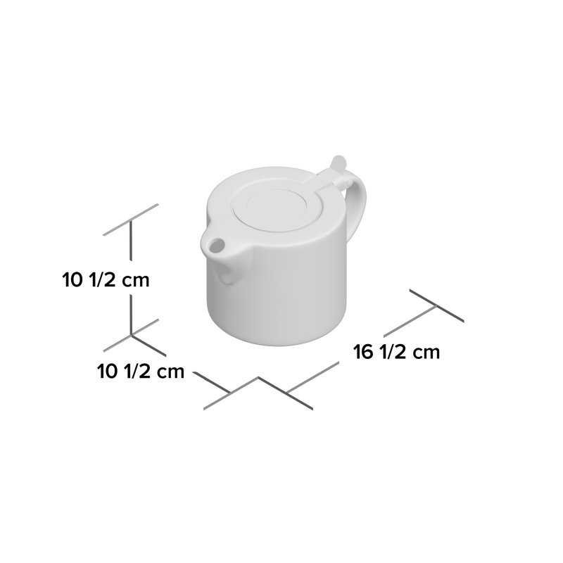 Infuse Teapot, Green