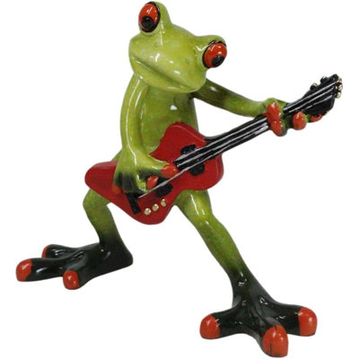 Figurine Wild Rock Band