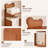 Two-Tier Pure Bamboo Tabletop Storage Rack / Shelving Unit / Small Bookshelf-1173289937-1173289902