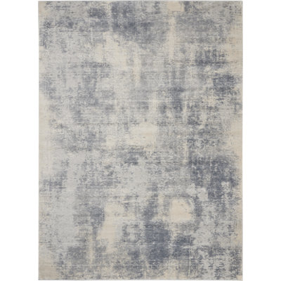 Becnel Abstract Area Rug