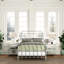 160 Picket Fence Bed | Complete Standard-1571939451-1571939457
