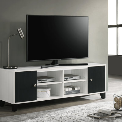 Meuble télé 1 pièce PC