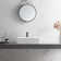 Serene Valley 18.11'' Solid Surface Square Bathroom Sink