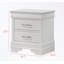 Mobilier de chambre à coucher 1pc