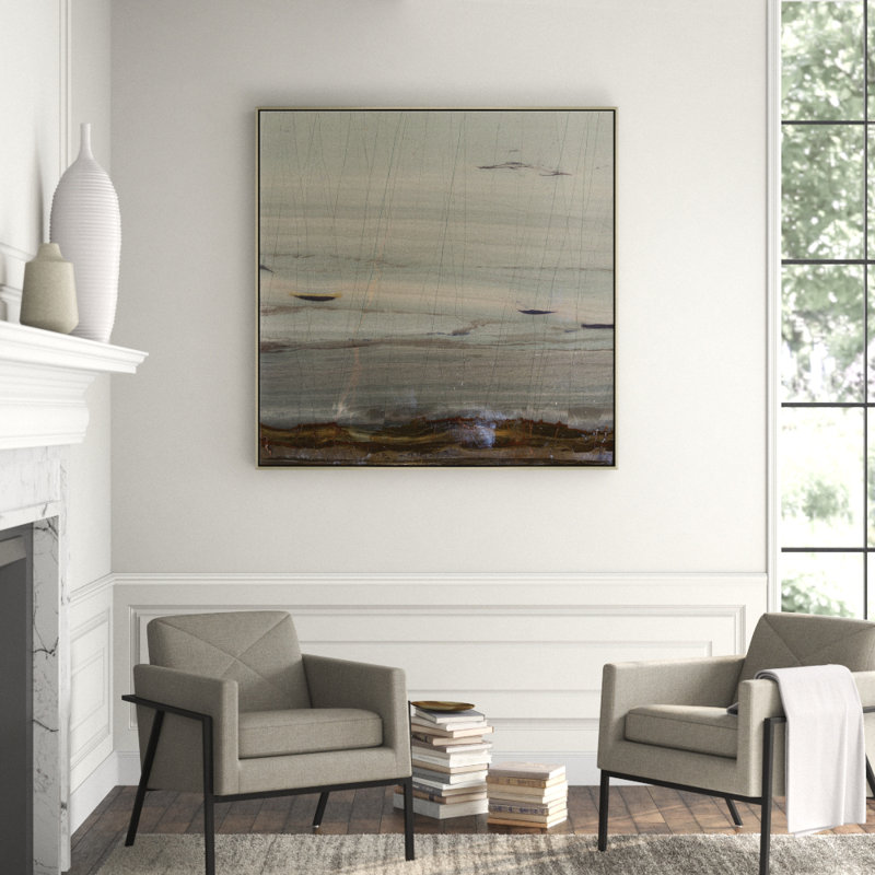 Dreams Of Stone 2 Giclee On Canvas