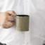 Fortessa Ston Stoneware, 9 Oz. Mug (Set of 6), Twilight-1535350249