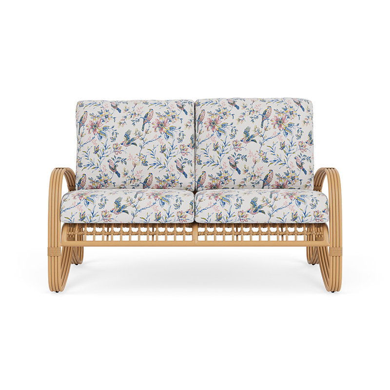 Riviera Outdoor - Seat, Whimsical Bird Song
