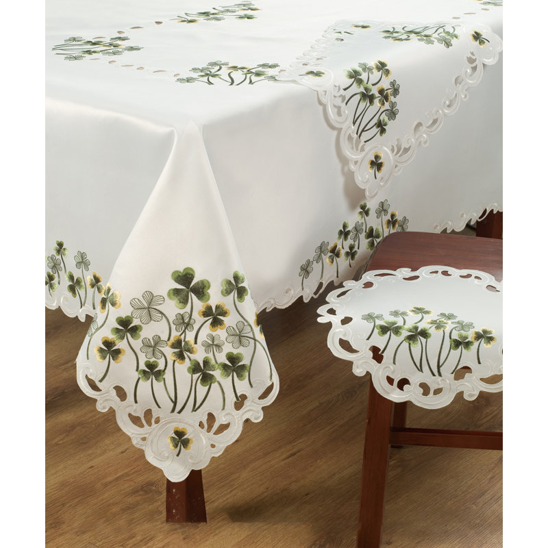 Ensemble de napperons élégants pour décoration de table de Noël Clem Collection