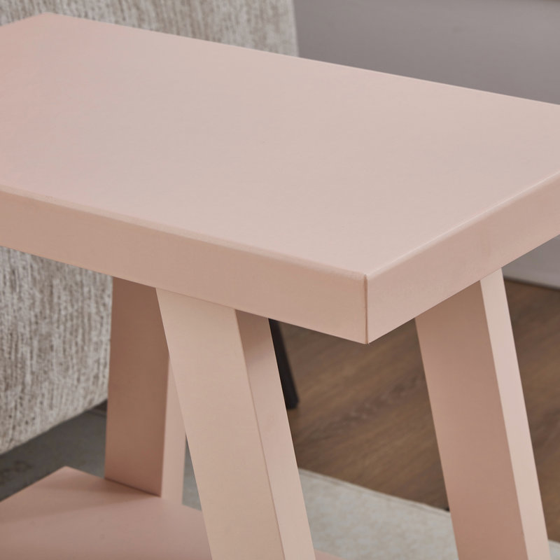Table d'appoint Contemporary, Rose