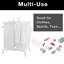 Panier à linge en tissu-86205344