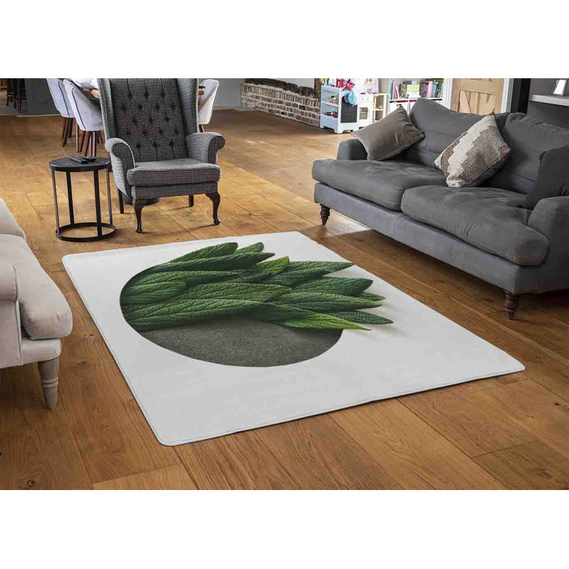 Moreta Area Rug, Rectangle 60 x 110cm