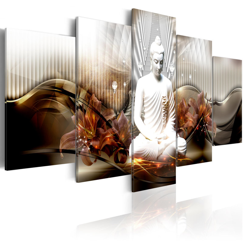 No Frame Print on Canvas, 100 cm H x 50 cm W