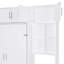 Grands lits peu encombrants avec bureau et rangement, style moderne, solution compacte pour la maison