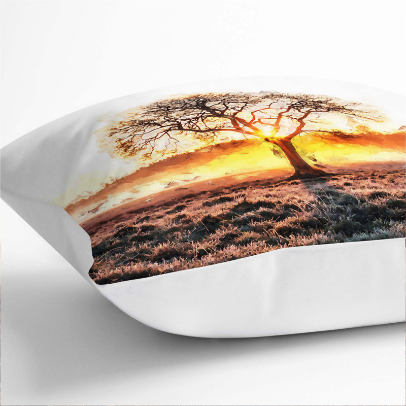 Square Cushion, White, 40cm H x 40cm W x 15cm D